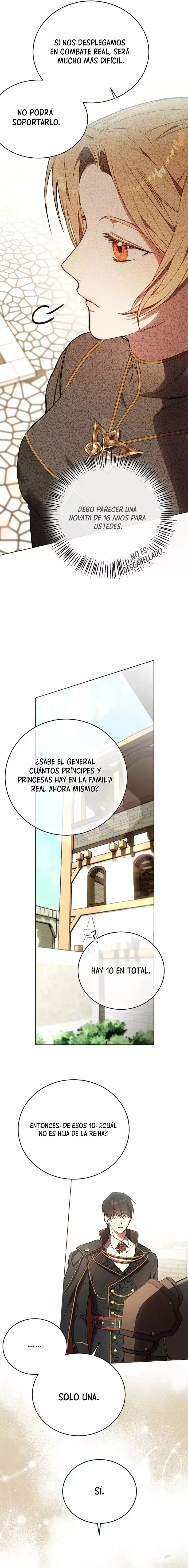El Amanecer que te Retuerce el Cuello Capítulo 3 - Página 18 en español