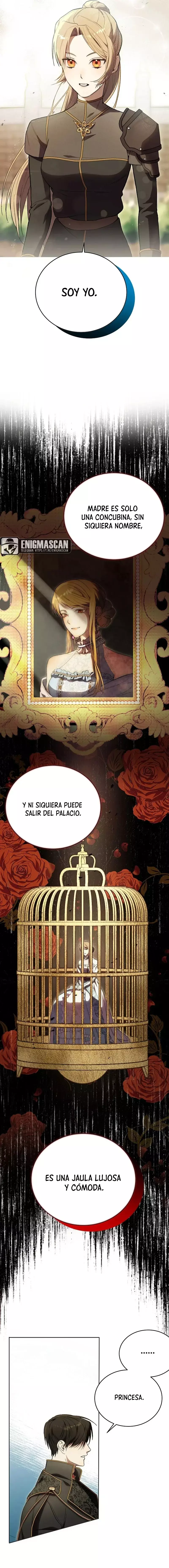 El Amanecer que te Retuerce el Cuello Capítulo 3 - Página 19 en español