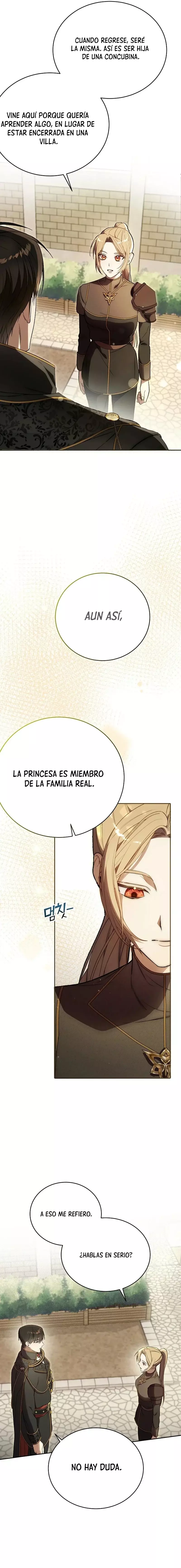 El Amanecer que te Retuerce el Cuello Capítulo 3 - Página 20 en español