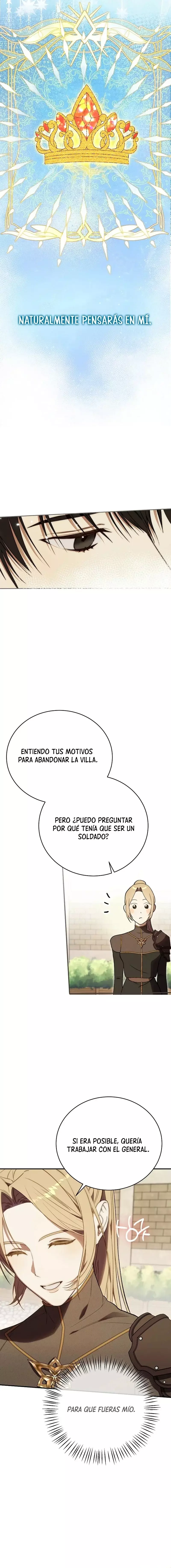 El Amanecer que te Retuerce el Cuello Capítulo 3 - Página 22 en español