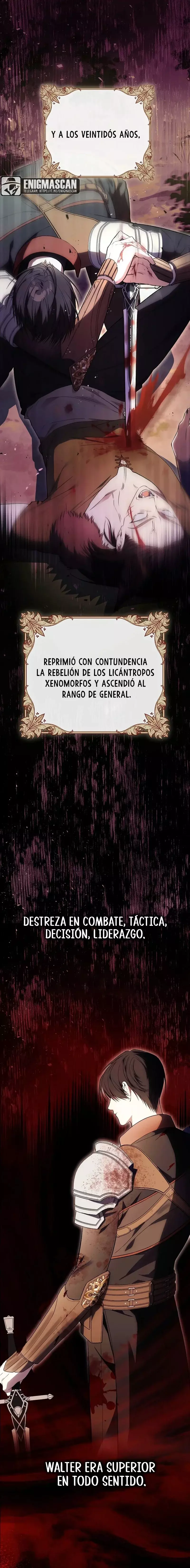 El Amanecer que te Retuerce el Cuello Capítulo 3 - Página 3 en español