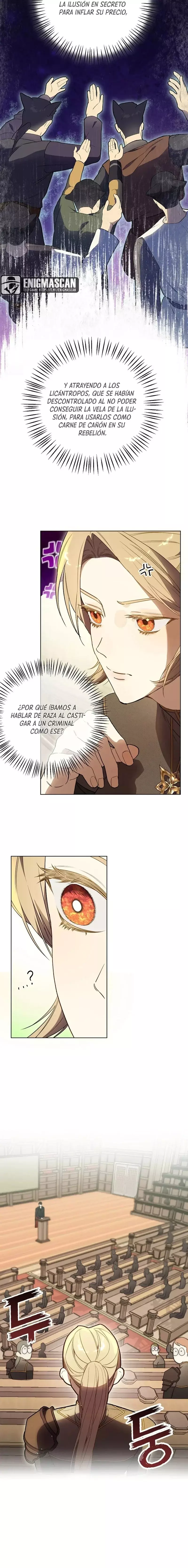 El Amanecer que te Retuerce el Cuello Capítulo 3 - Página 9 en español
