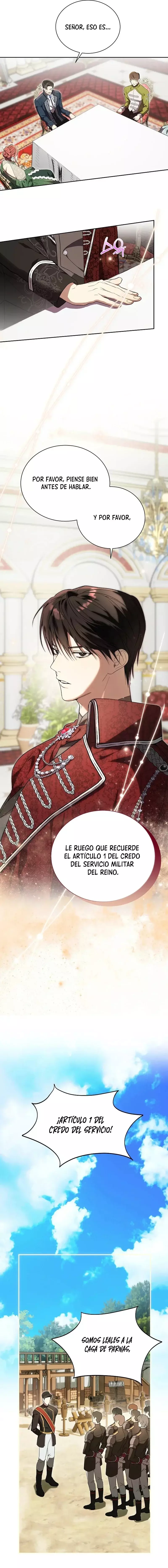El Amanecer que te Retuerce el Cuello Capítulo 4 - Página 11 en español