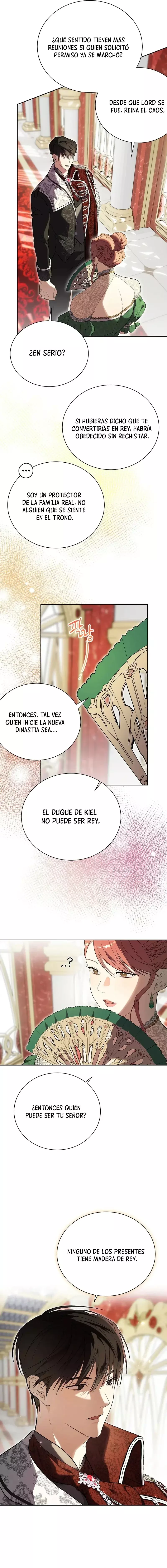 El Amanecer que te Retuerce el Cuello Capítulo 4 - Página 13 en español