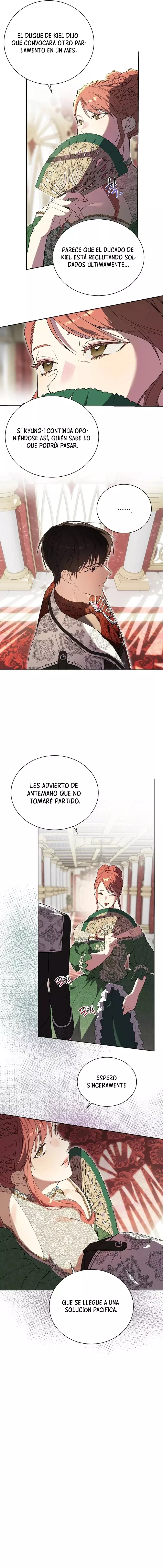 El Amanecer que te Retuerce el Cuello Capítulo 4 - Página 16 en español