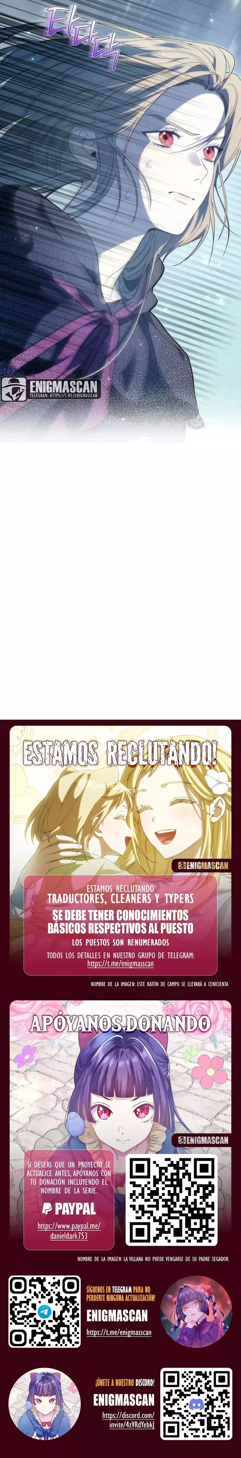 El Amanecer que te Retuerce el Cuello Capítulo 4 - Página 19 en español