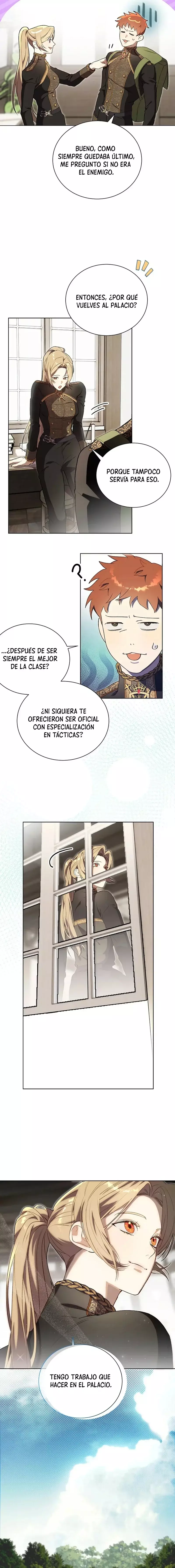 El Amanecer que te Retuerce el Cuello Capítulo 4 - Página 4 en español