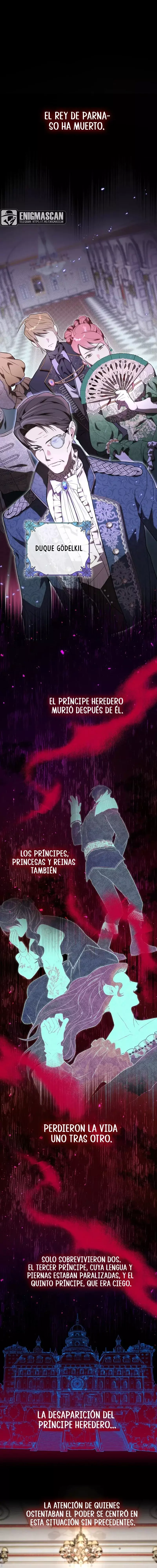 El Amanecer que te Retuerce el Cuello Capítulo 4 - Página 7 en español