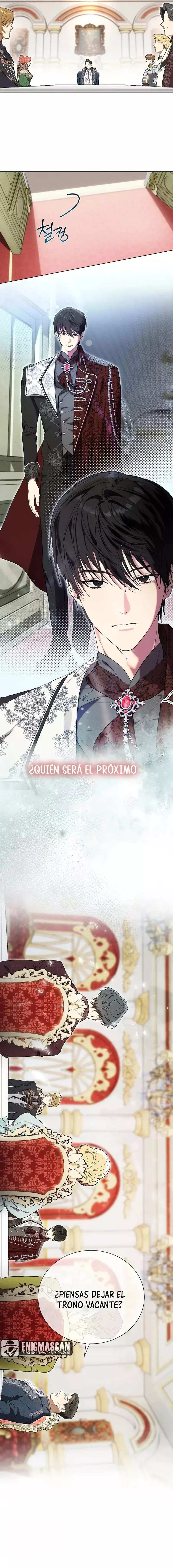 El Amanecer que te Retuerce el Cuello Capítulo 4 - Página 8 en español