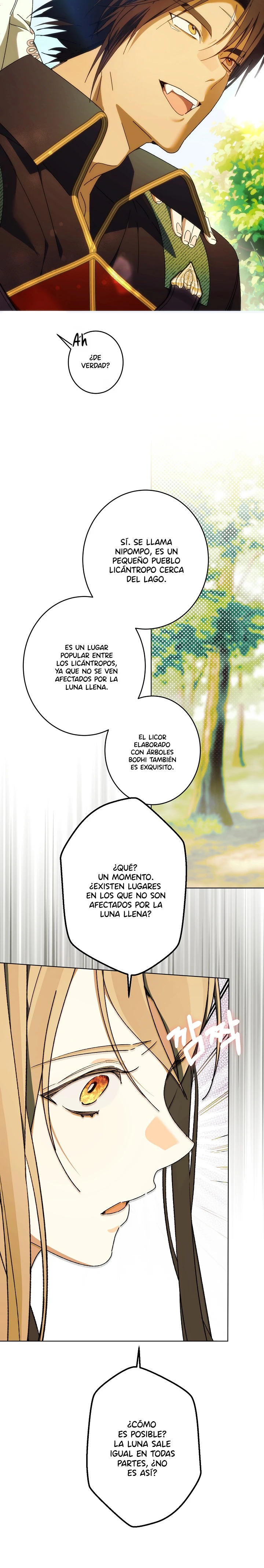 El Amanecer que te Retuerce el Cuello Capítulo 49 - Página 7 en español