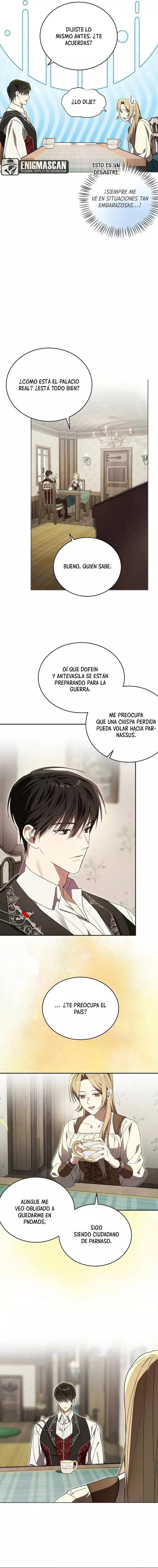 El Amanecer que te Retuerce el Cuello Capítulo 5 - Página 12 en español
