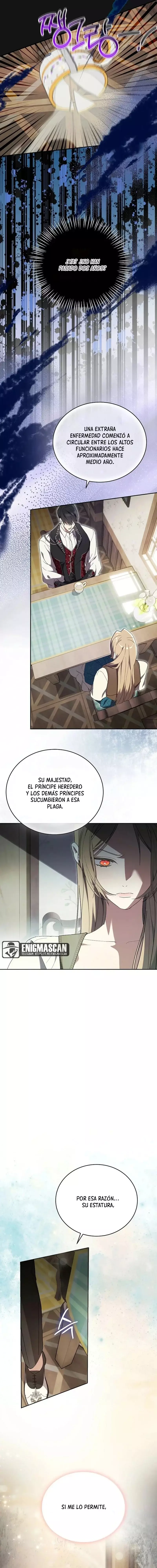 El Amanecer que te Retuerce el Cuello Capítulo 5 - Página 14 en español