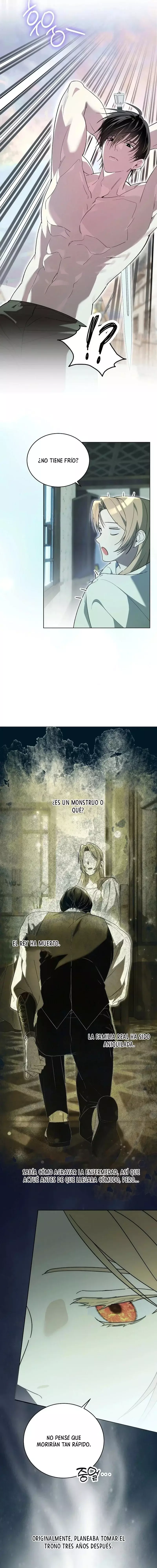 El Amanecer que te Retuerce el Cuello Capítulo 5 - Página 17 en español
