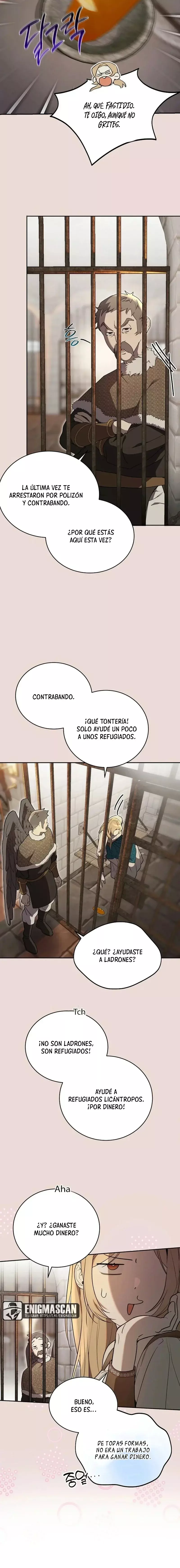 El Amanecer que te Retuerce el Cuello Capítulo 5 - Página 3 en español