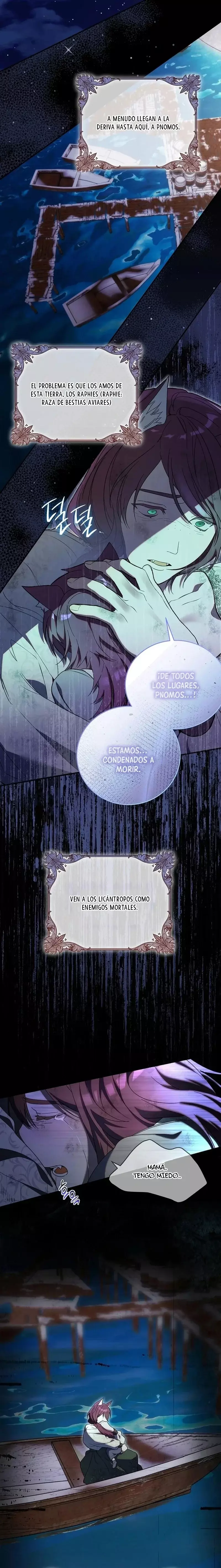 El Amanecer que te Retuerce el Cuello Capítulo 5 - Página 5 en español