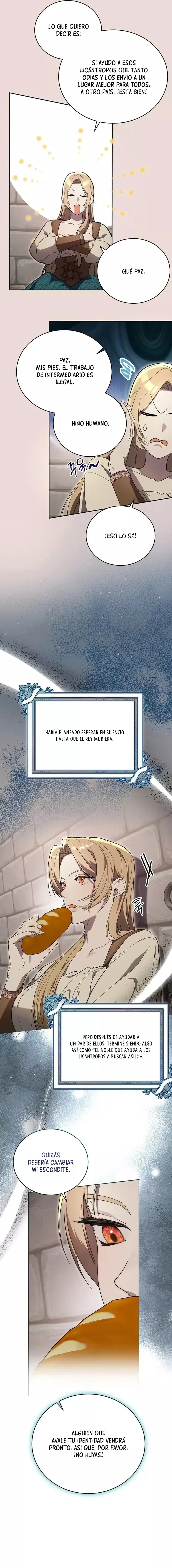 El Amanecer que te Retuerce el Cuello Capítulo 5 - Página 7 en español