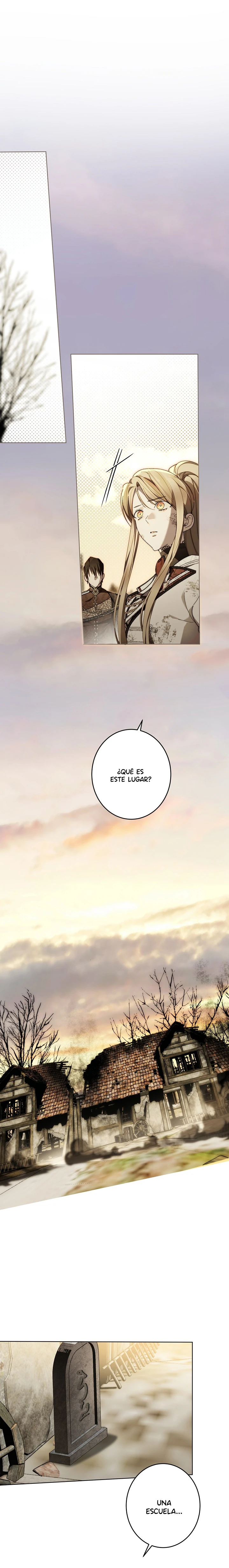 El Amanecer que te Retuerce el Cuello Capítulo 51 - Página 16 en español