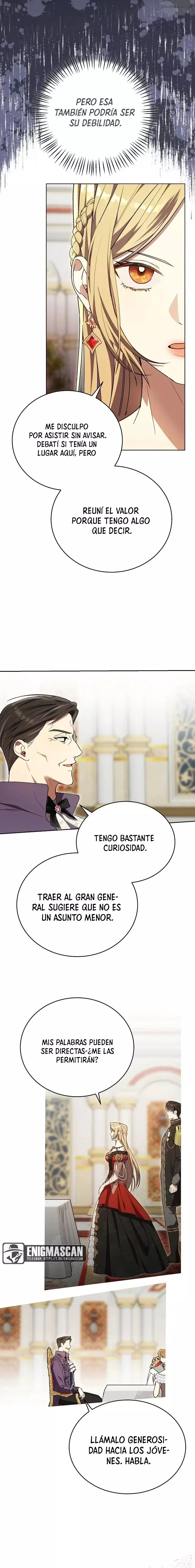 El Amanecer que te Retuerce el Cuello Capítulo 6 - Página 16 en español