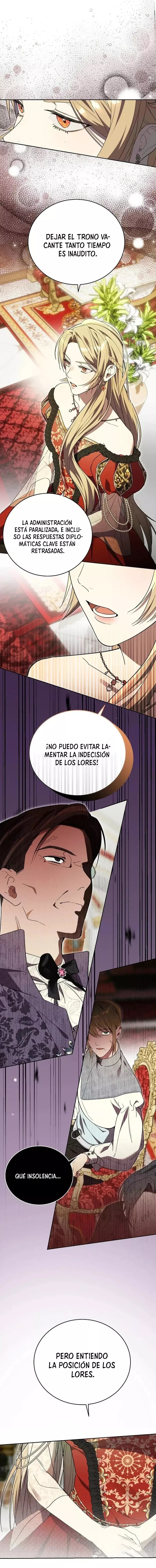 El Amanecer que te Retuerce el Cuello Capítulo 6 - Página 17 en español