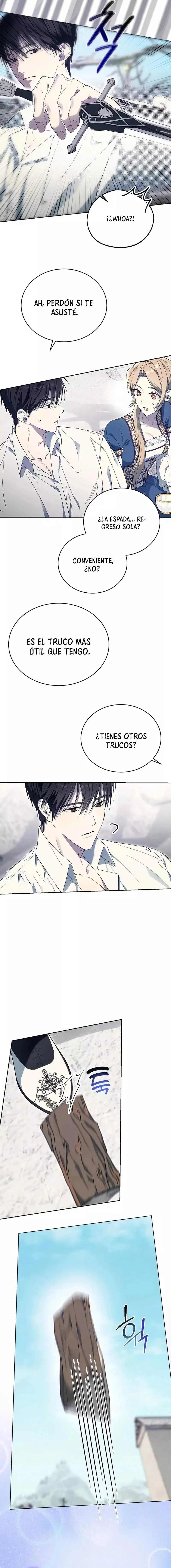 El Amanecer que te Retuerce el Cuello Capítulo 6 - Página 4 en español