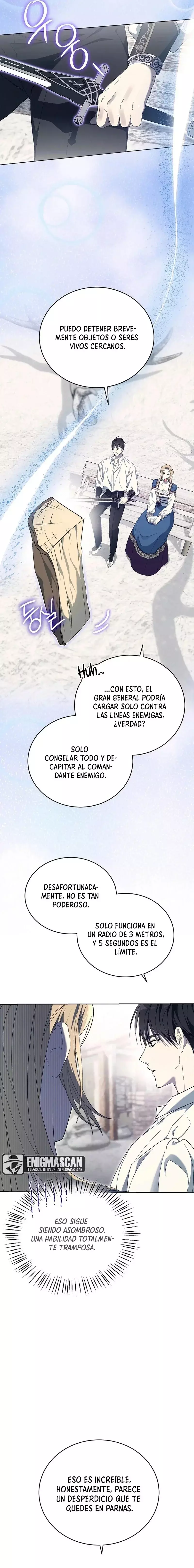 El Amanecer que te Retuerce el Cuello Capítulo 6 - Página 5 en español