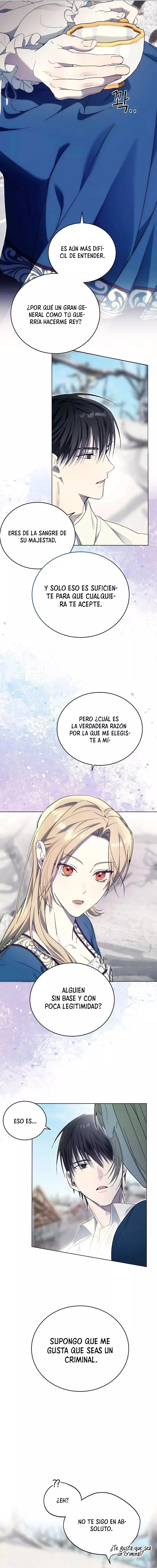 El Amanecer que te Retuerce el Cuello Capítulo 6 - Página 6 en español