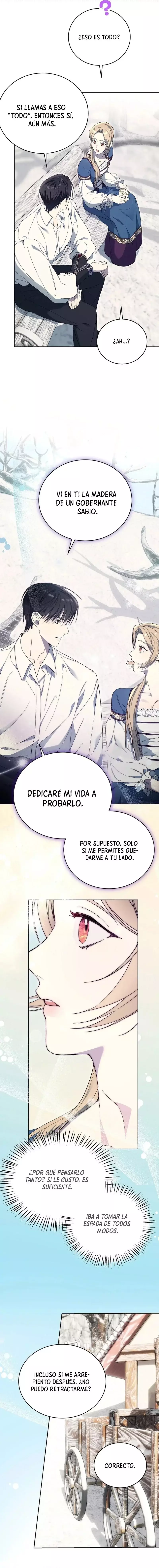 El Amanecer que te Retuerce el Cuello Capítulo 6 - Página 8 en español