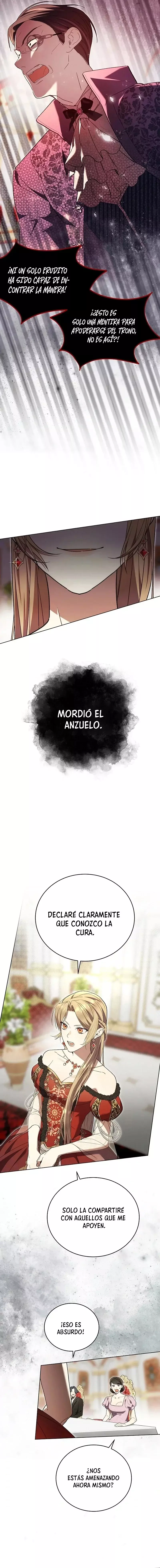 El Amanecer que te Retuerce el Cuello Capítulo 7 - Página 12 en español