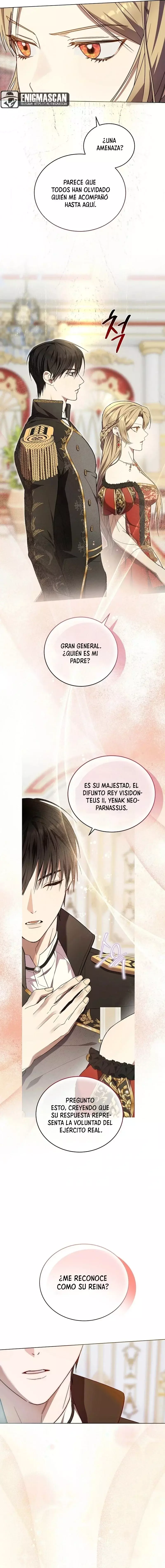 El Amanecer que te Retuerce el Cuello Capítulo 7 - Página 13 en español