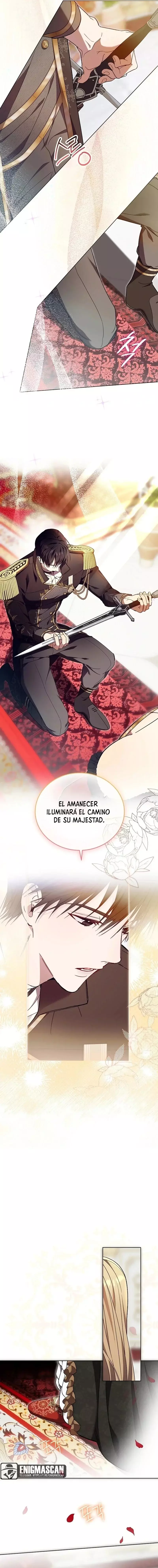El Amanecer que te Retuerce el Cuello Capítulo 7 - Página 14 en español