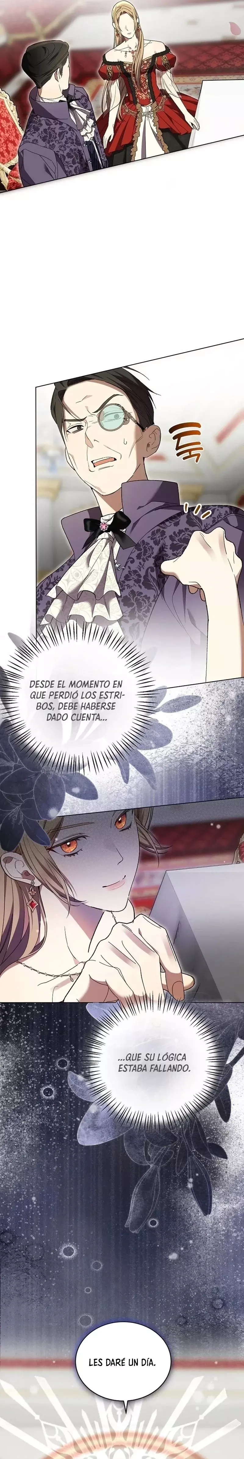 El Amanecer que te Retuerce el Cuello Capítulo 7 - Página 15 en español