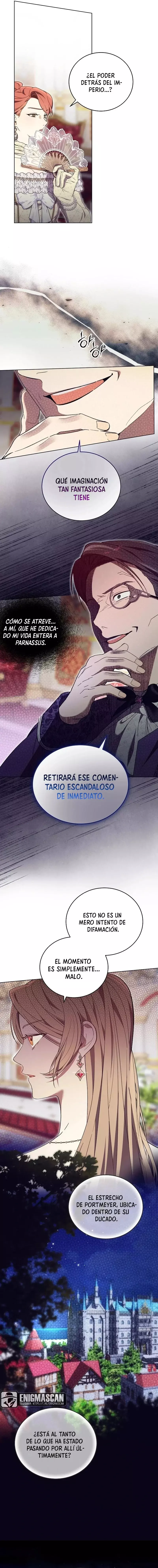 El Amanecer que te Retuerce el Cuello Capítulo 7 - Página 4 en español