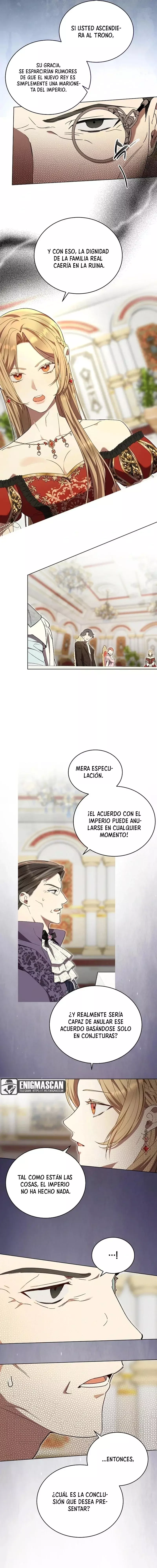 El Amanecer que te Retuerce el Cuello Capítulo 7 - Página 8 en español