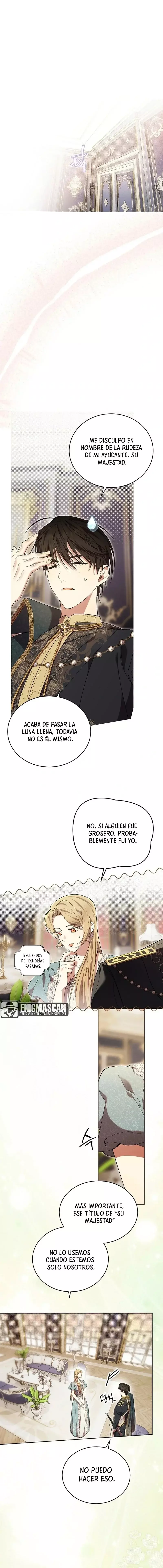 El Amanecer que te Retuerce el Cuello Capítulo 8 - Página 10 en español