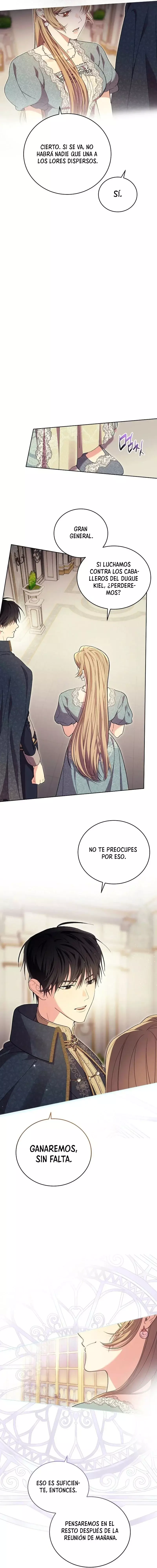 El Amanecer que te Retuerce el Cuello Capítulo 8 - Página 16 en español
