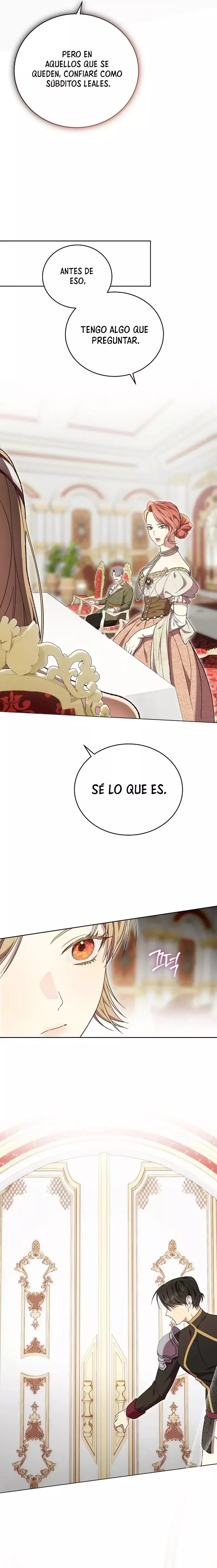 El Amanecer que te Retuerce el Cuello Capítulo 8 - Página 19 en español