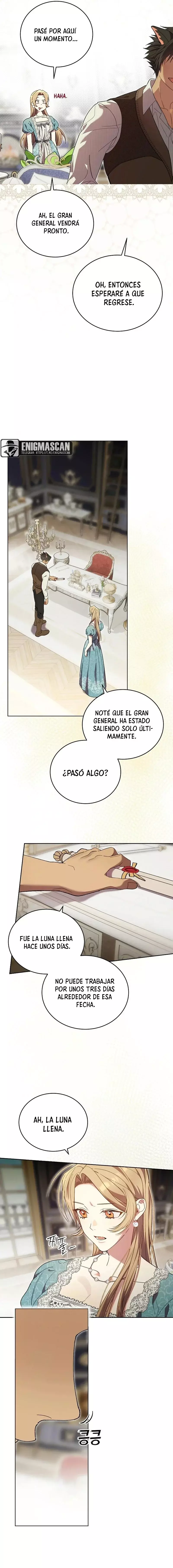 El Amanecer que te Retuerce el Cuello Capítulo 8 - Página 4 en español