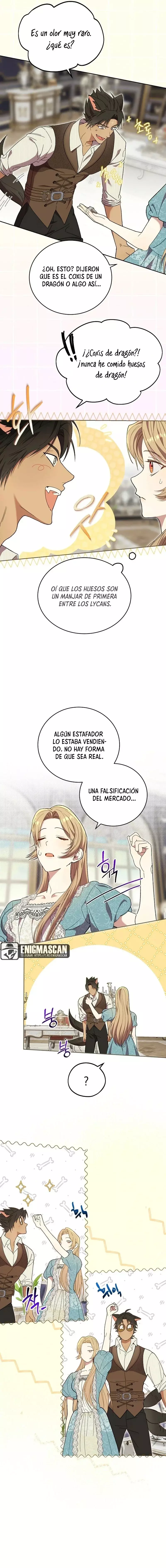 El Amanecer que te Retuerce el Cuello Capítulo 8 - Página 6 en español