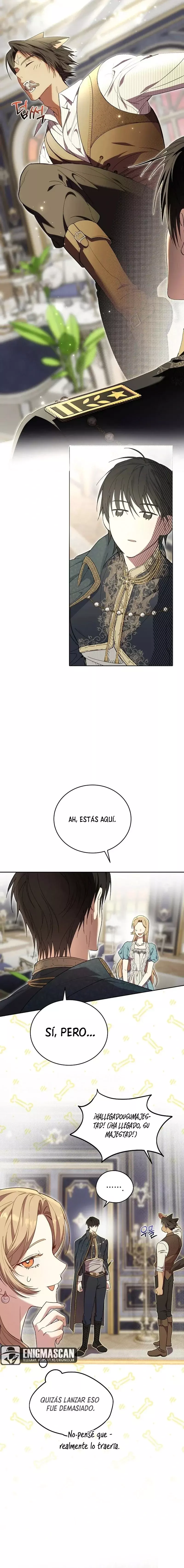 El Amanecer que te Retuerce el Cuello Capítulo 8 - Página 8 en español