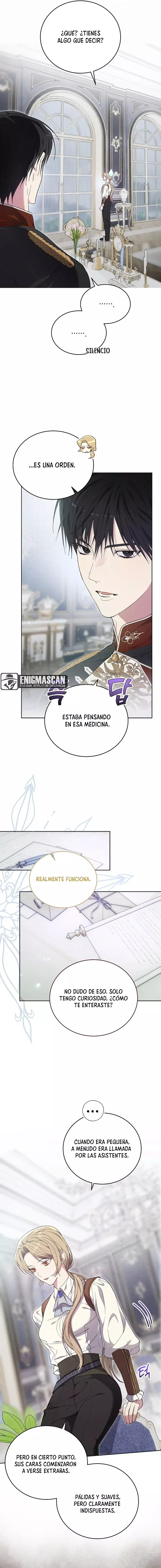 El Amanecer que te Retuerce el Cuello Capítulo 9 - Página 14 en español
