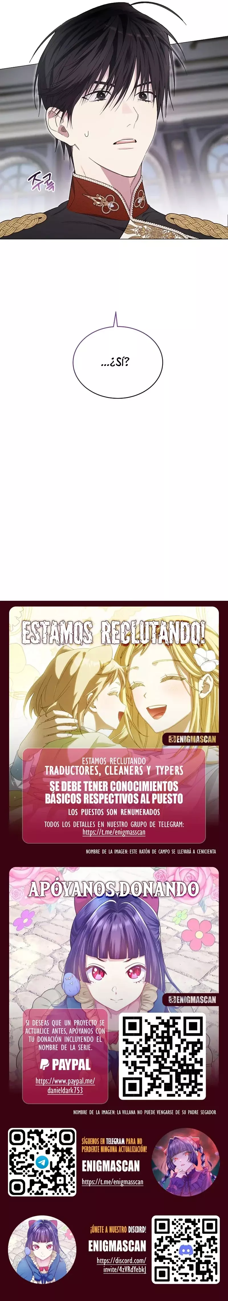 El Amanecer que te Retuerce el Cuello Capítulo 9 - Página 21 en español