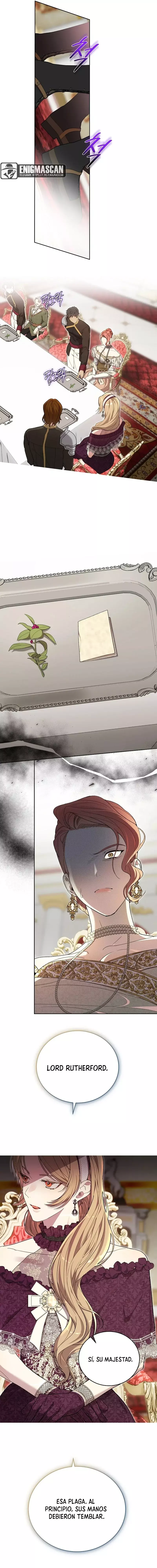 El Amanecer que te Retuerce el Cuello Capítulo 9 - Página 3 en español