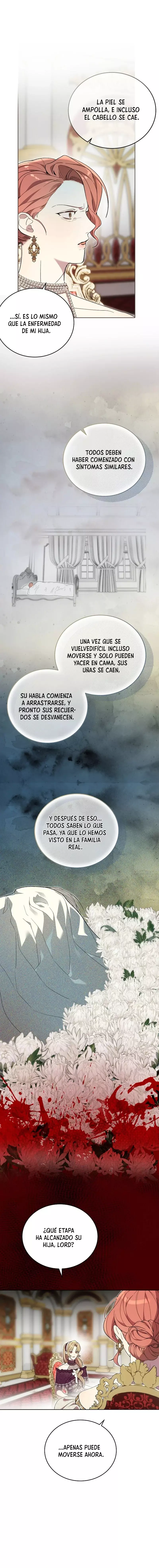 El Amanecer que te Retuerce el Cuello Capítulo 9 - Página 4 en español