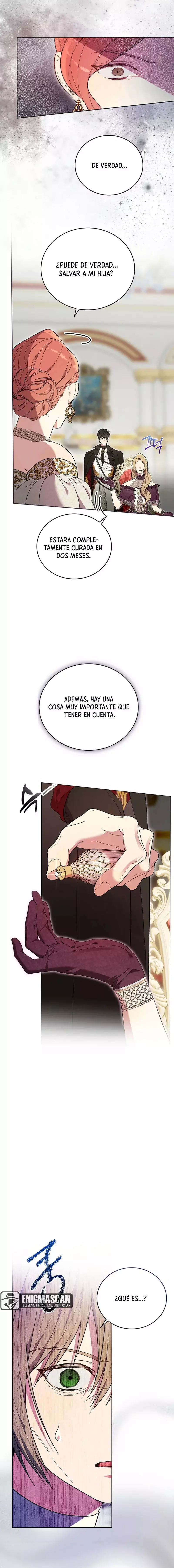 El Amanecer que te Retuerce el Cuello Capítulo 9 - Página 6 en español