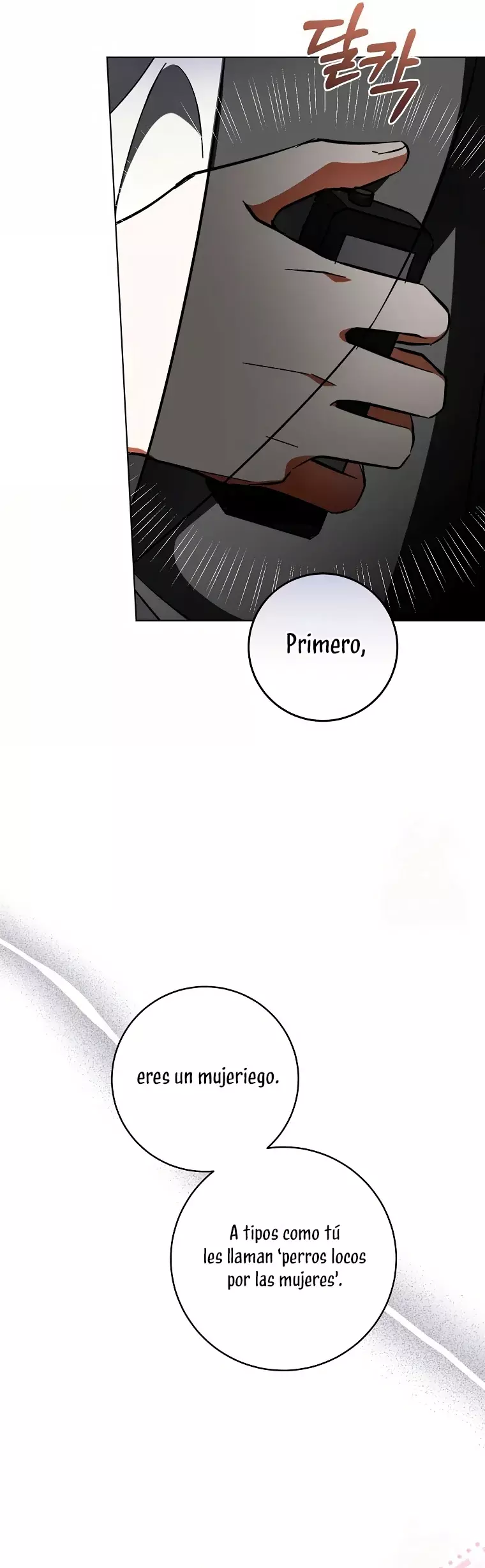 Mi Sueño Es Tener Mi Propia Casa Capítulo 1 - Página 12 en español