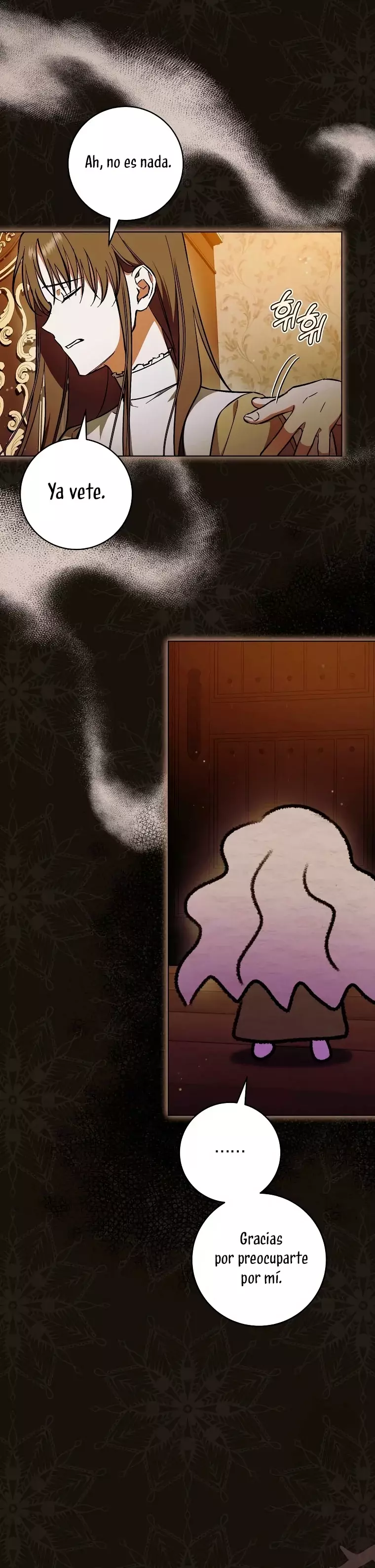 Mi Sueño Es Tener Mi Propia Casa Capítulo 1 - Página 21 en español