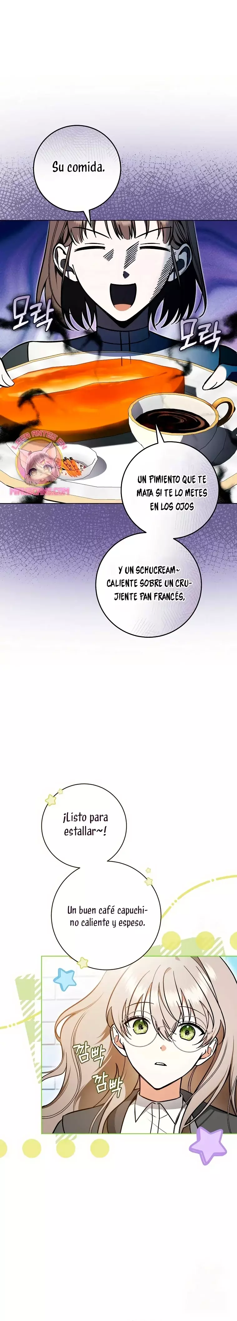 Mi Sueño Es Tener Mi Propia Casa Capítulo 1 - Página 33 en español