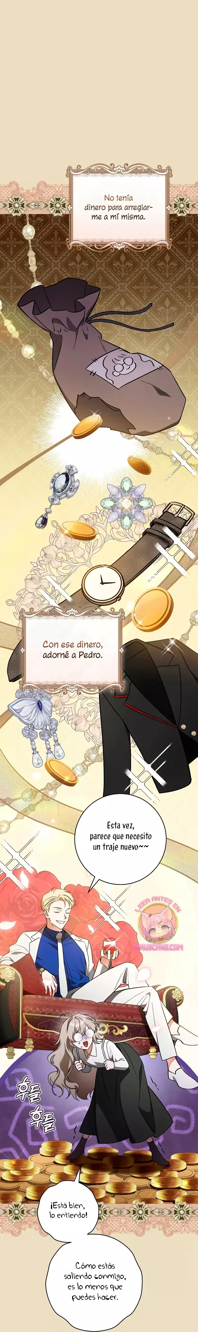 Mi Sueño Es Tener Mi Propia Casa Capítulo 1 - Página 9 en español
