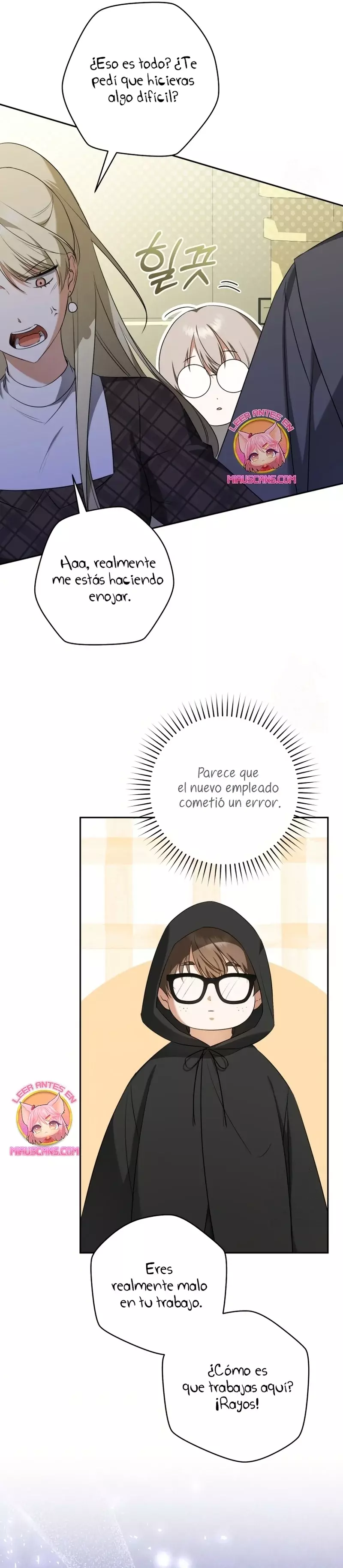 Mi Sueño Es Tener Mi Propia Casa Capítulo 12 - Página 16 en español