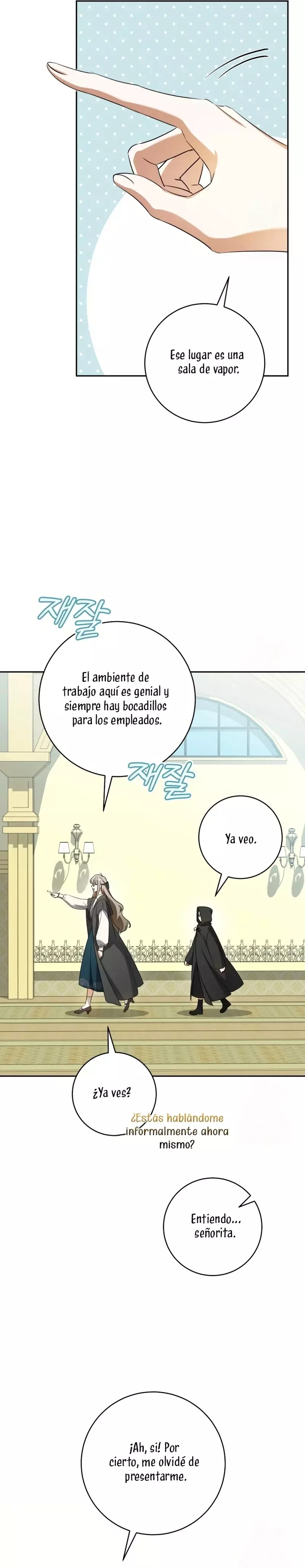 Mi Sueño Es Tener Mi Propia Casa Capítulo 12 - Página 24 en español